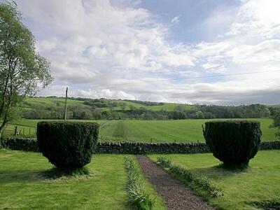 Kilpatrick Farm House Pinmore Exteriör bild